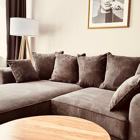 Hell, Gemuetlich, Zentral - Appartement Am Dom Braunschweig Eksteriør billede