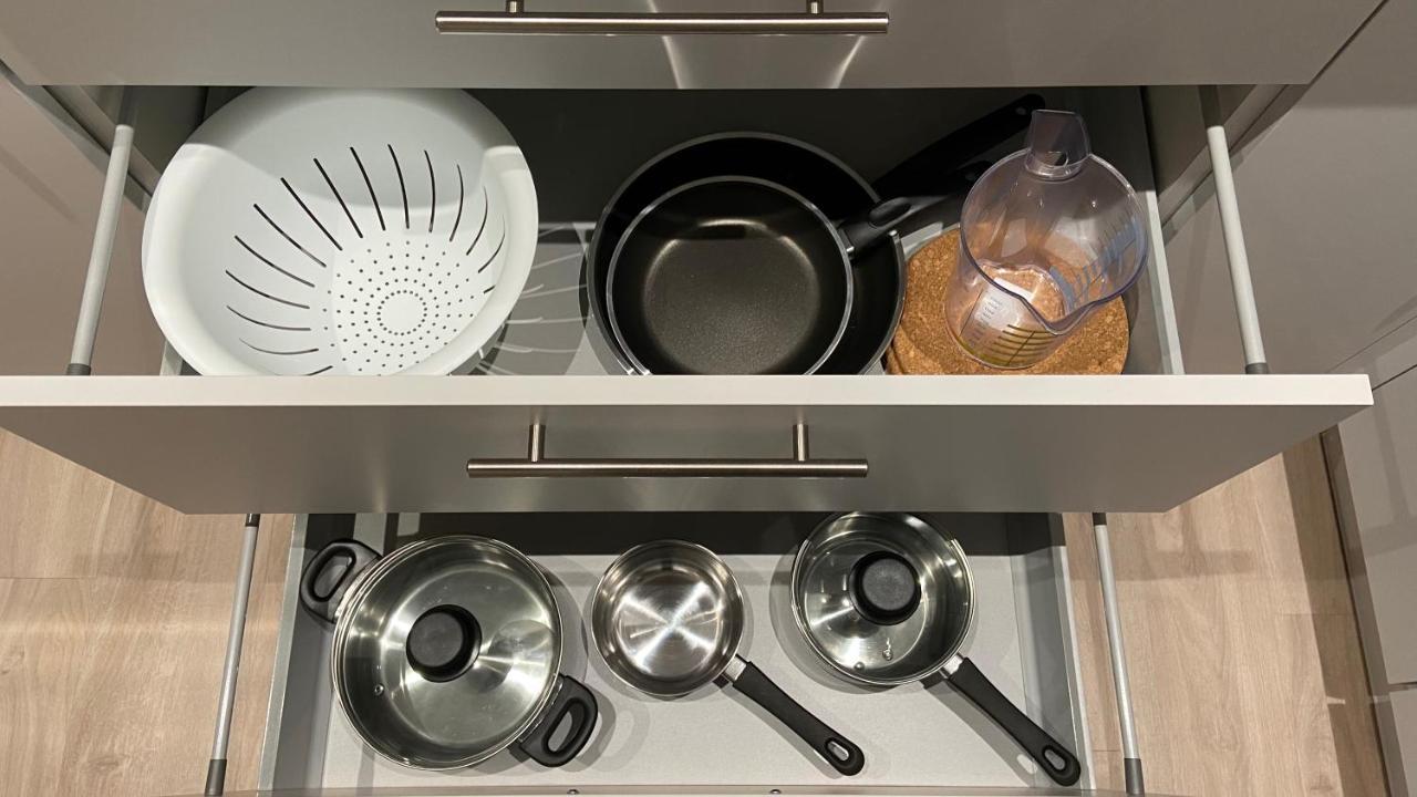 Hell, Gemuetlich, Zentral - Appartement Am Dom Braunschweig Eksteriør billede