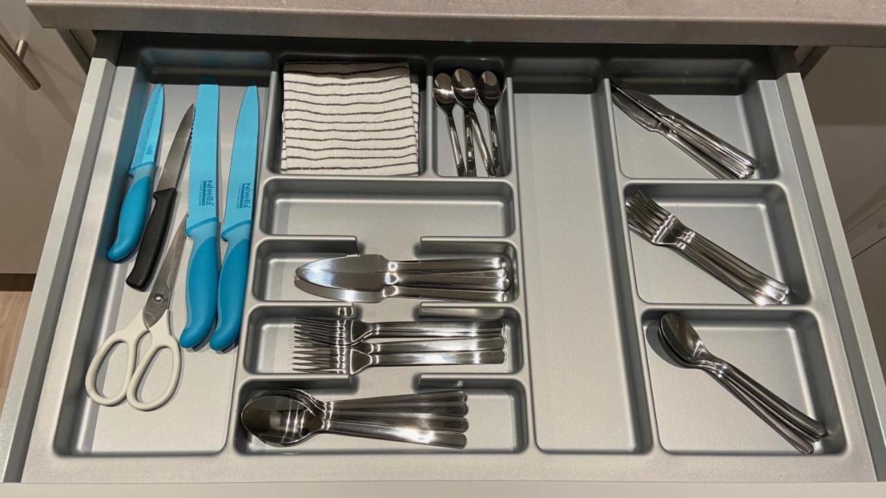 Hell, Gemuetlich, Zentral - Appartement Am Dom Braunschweig Eksteriør billede