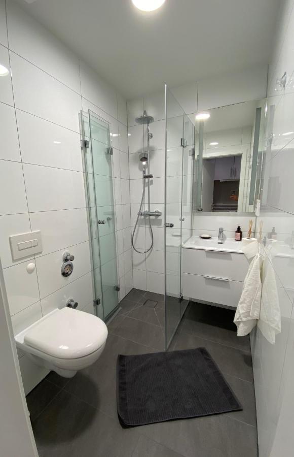 Hell, Gemuetlich, Zentral - Appartement Am Dom Braunschweig Eksteriør billede