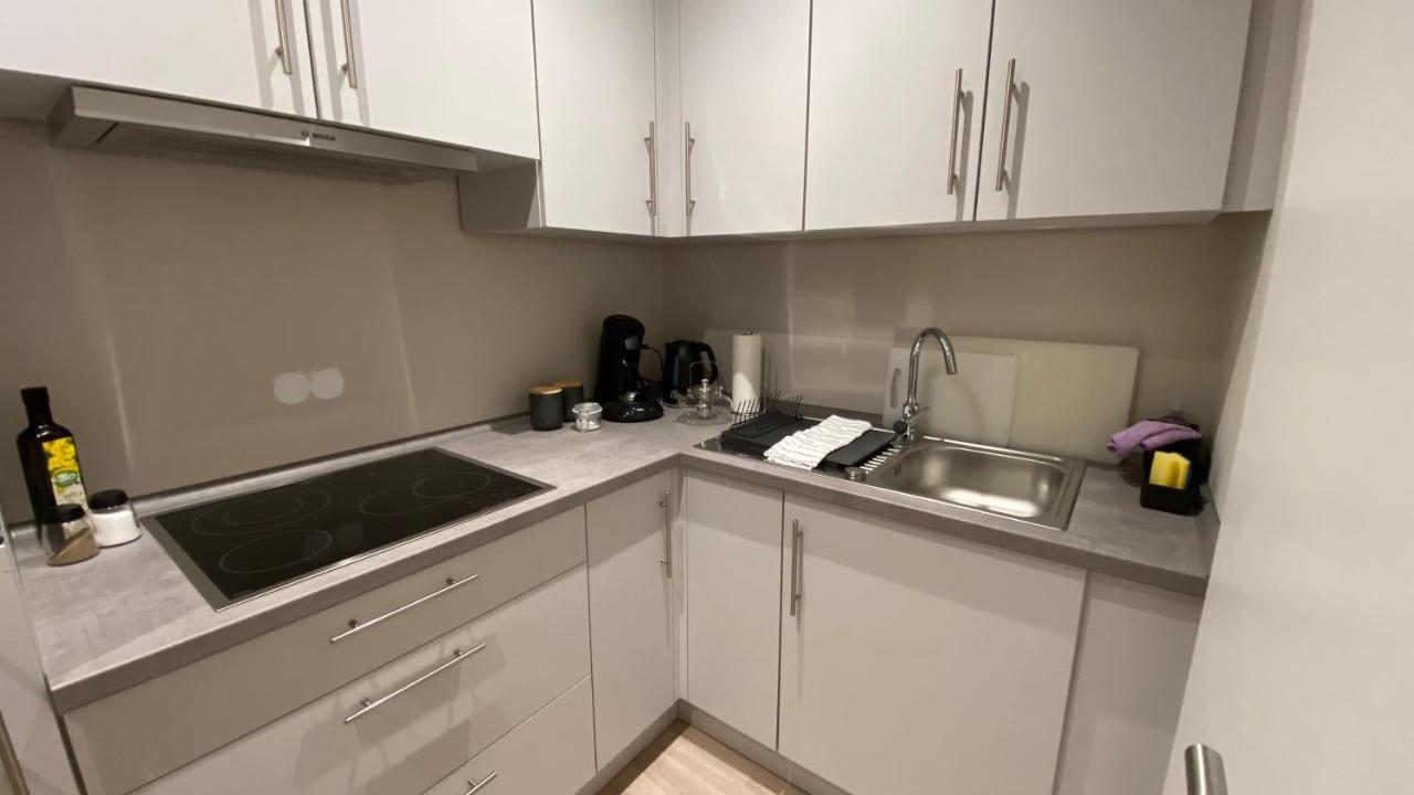 Hell, Gemuetlich, Zentral - Appartement Am Dom Braunschweig Eksteriør billede